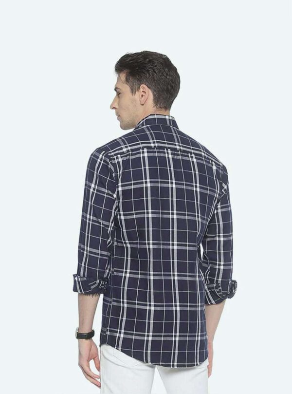 Shirts Checkered Shirt - Image 2