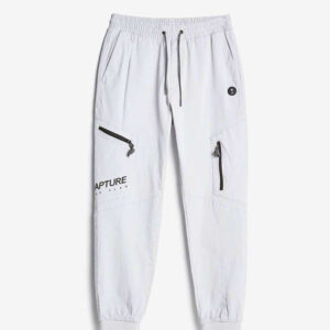 Zipped Joggers