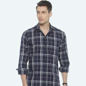 Shirts Checkered Shirt