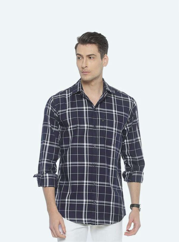 Shirts Checkered Shirt