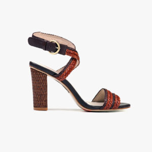 Strappy Heels Stilettos