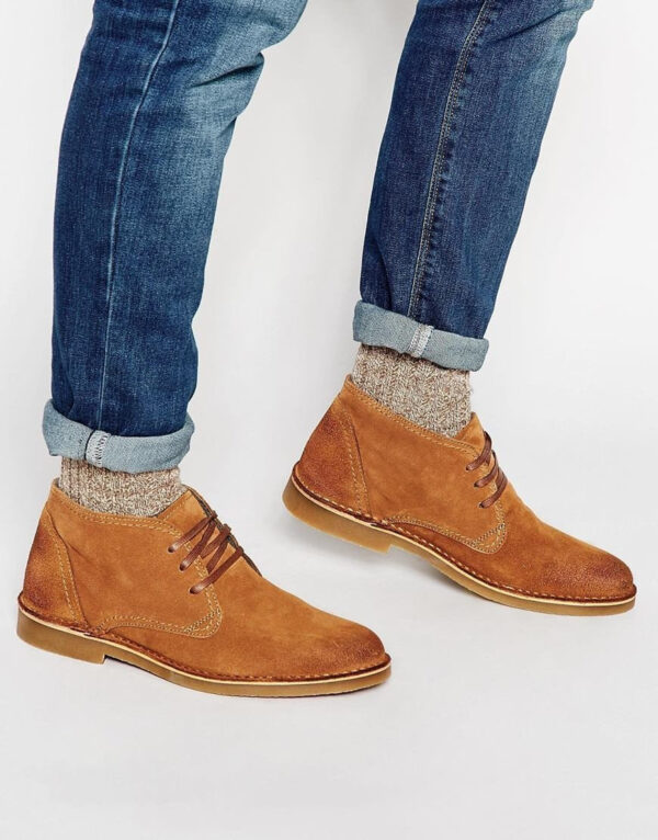 Basic Contrast Sneakers - Image 2